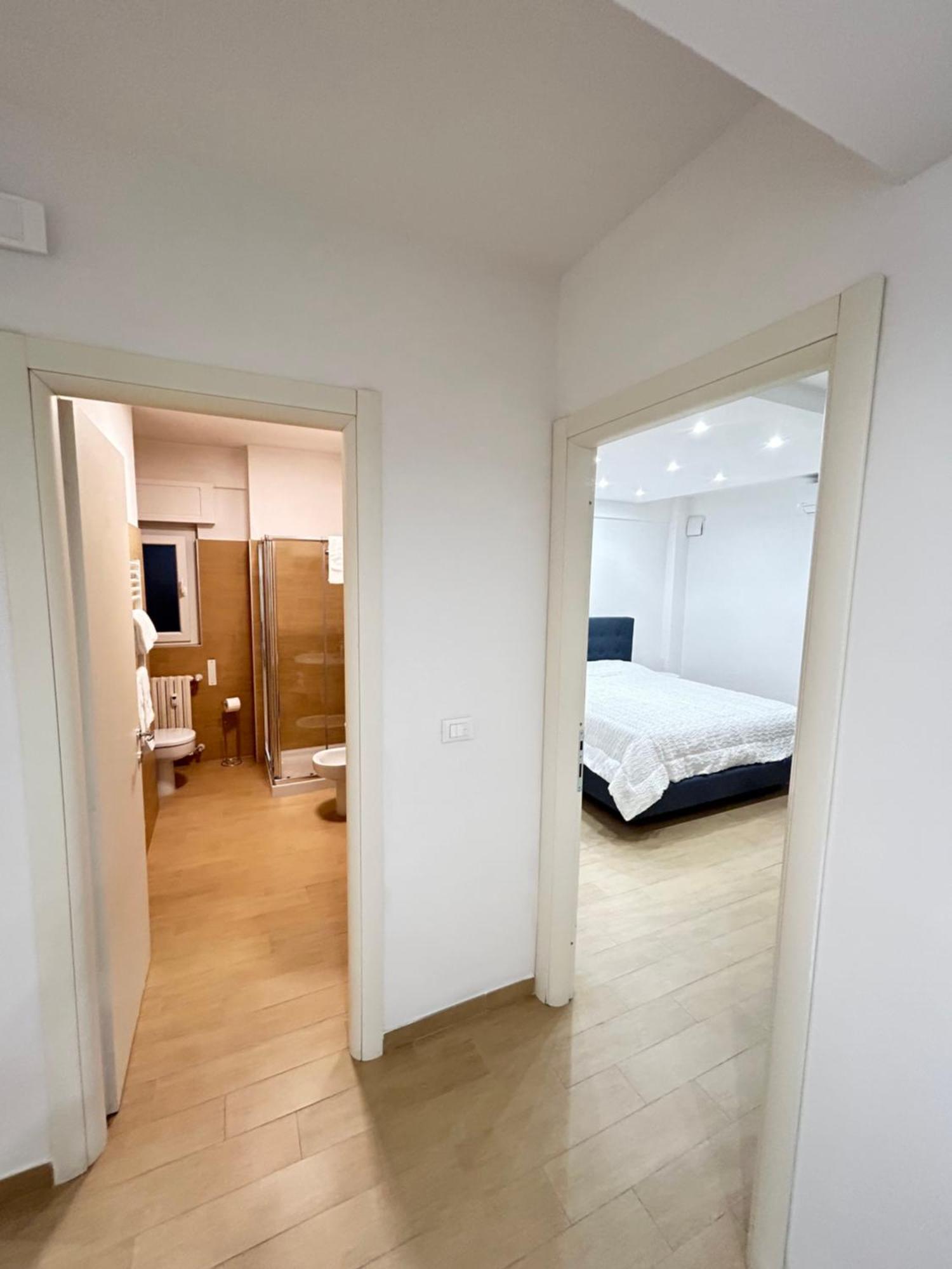 Ferienwohnung Casa Riviera Pescara Exterior foto