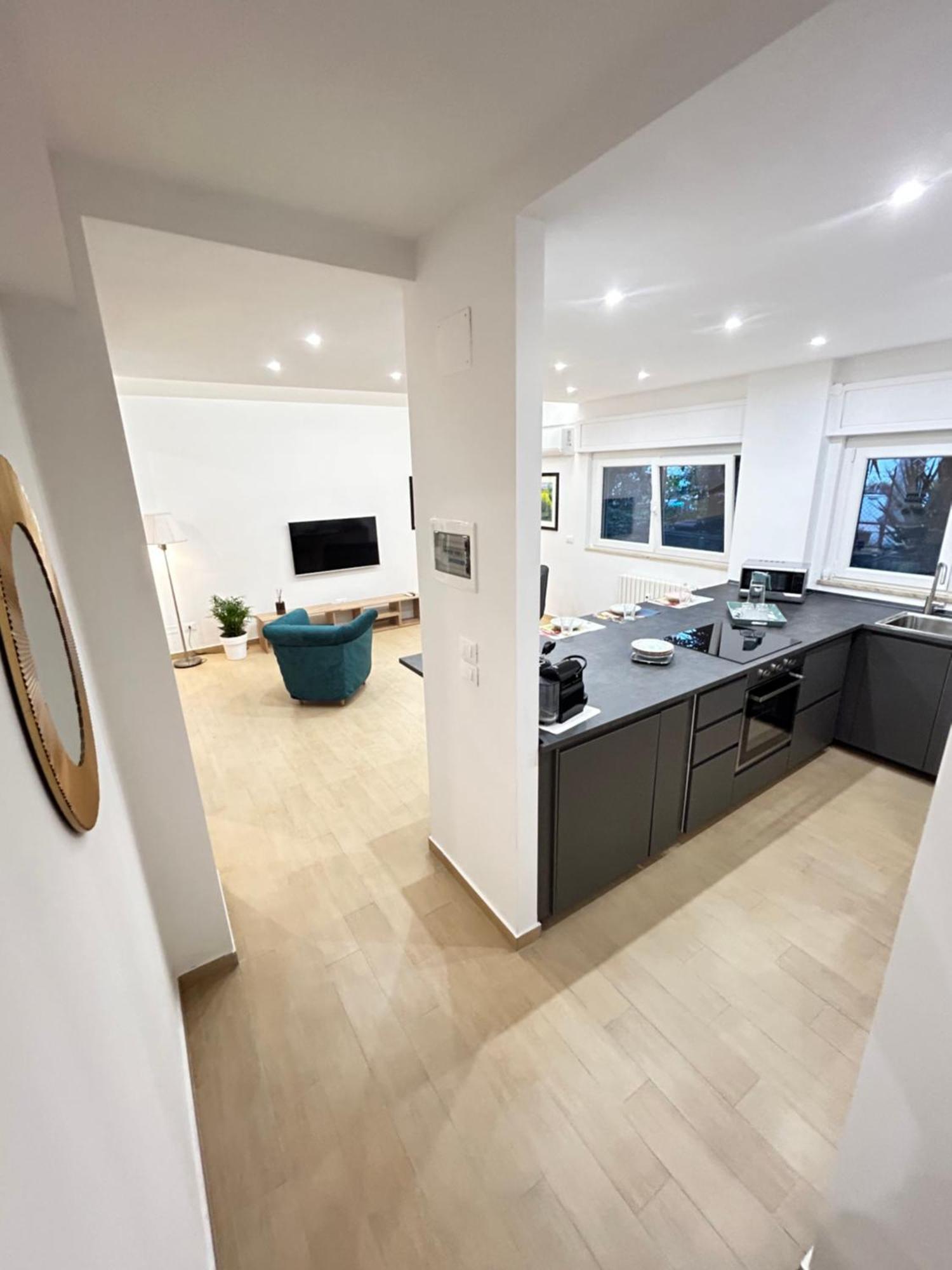 Ferienwohnung Casa Riviera Pescara Exterior foto
