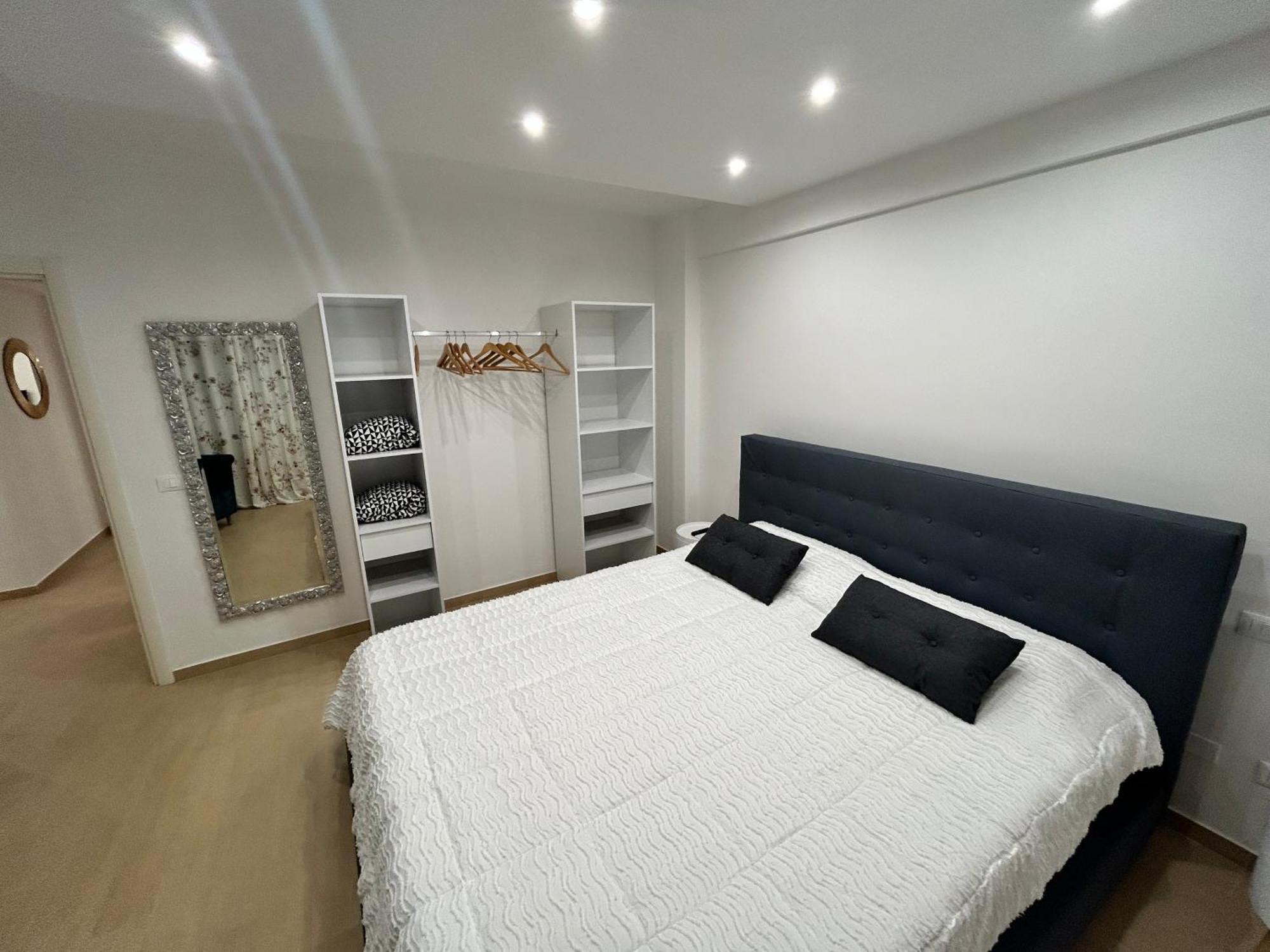 Ferienwohnung Casa Riviera Pescara Exterior foto
